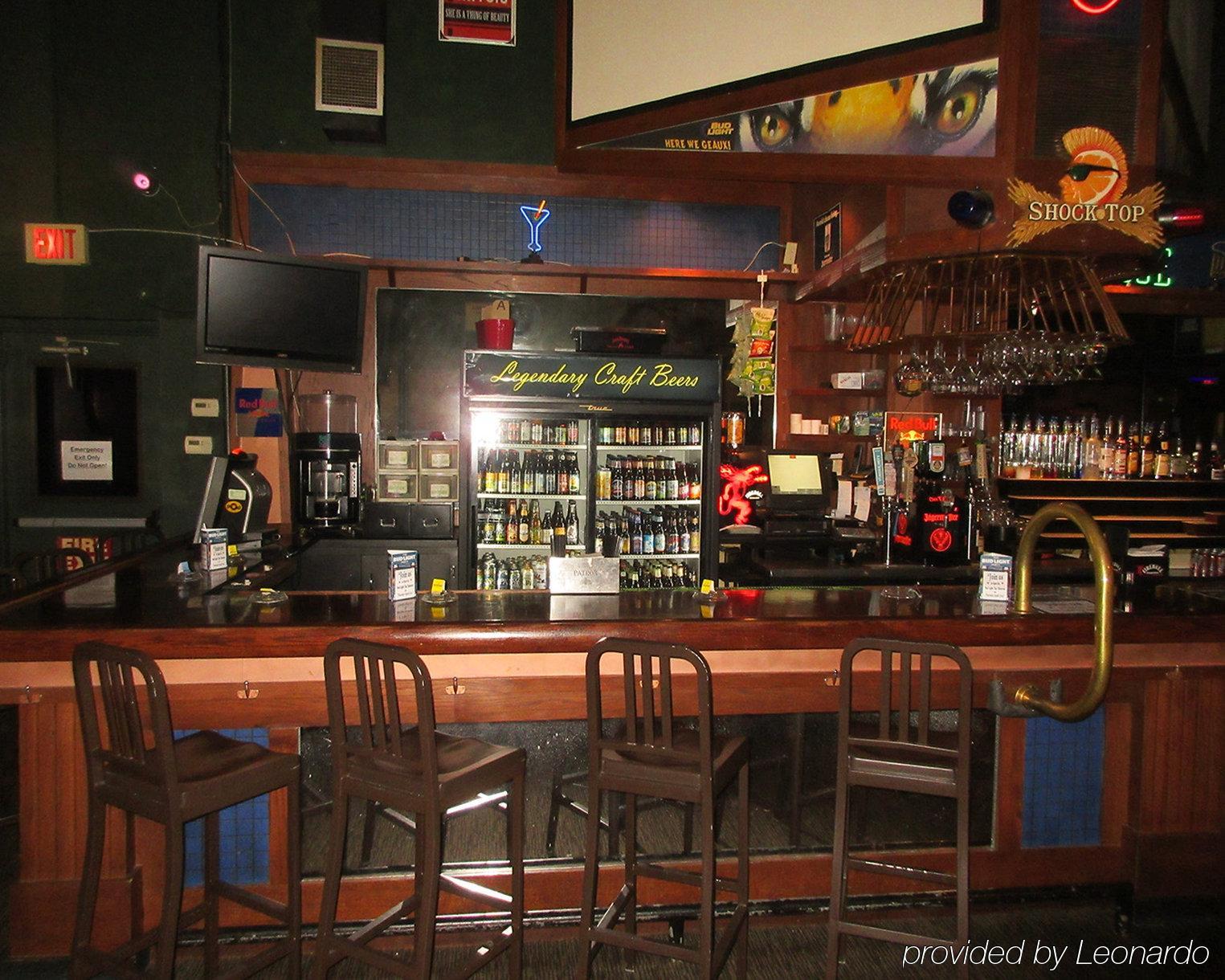 摩根城假日酒店 外观 照片